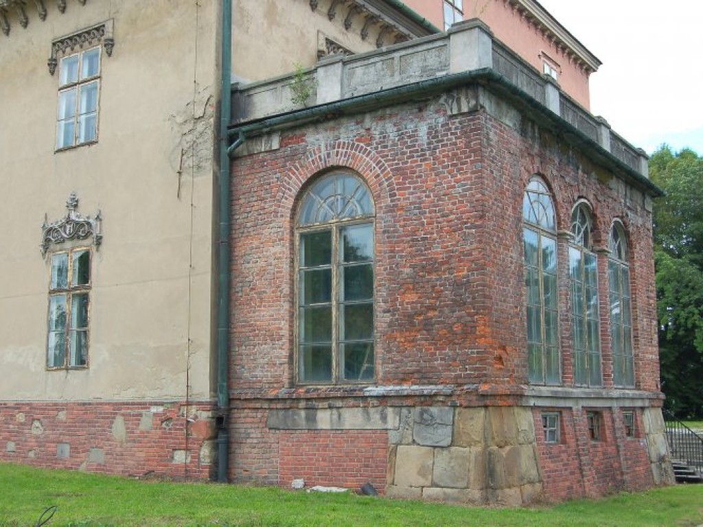 Zamek w Zatorze - wystawa ryb słodkowodnych 7.07.2007 r.