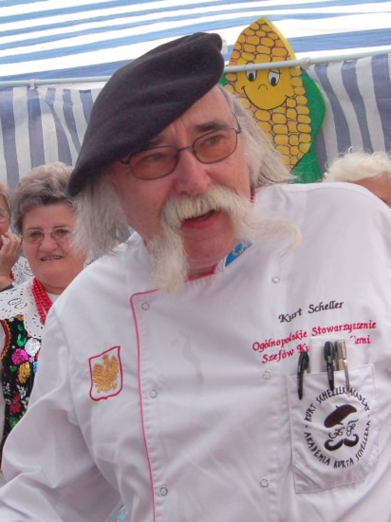 Półfinał III Małopolskiego Festiwalu Smaku w Oświęcimiu - 6.08.2007 r.