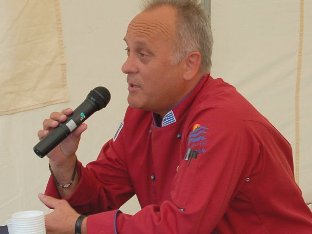 Półfinał III Małopolskiego Festiwalu Smaku w Oświęcimiu - 6.08.2007 r.