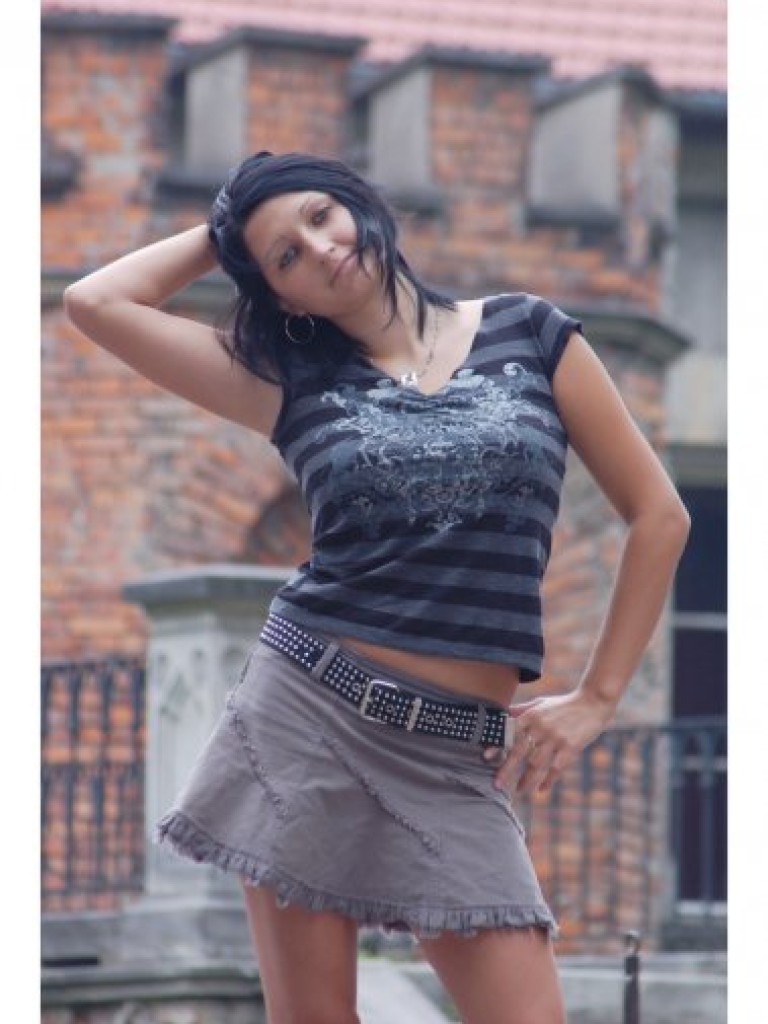 Kandydatki do tytułu Przełomowej Miss Lata 2007