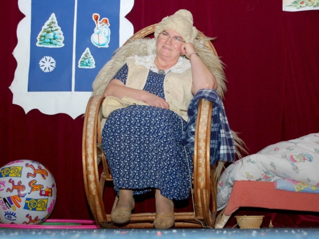 Mikołajki w Grojcu (przedstawienie „Bal u Mikołaja”) - 5.12.2007 r.