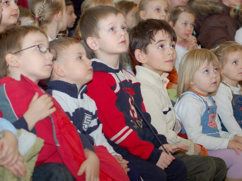 Mikołajki w Grojcu (przedstawienie „Bal u Mikołaja”) - 5.12.2007 r.