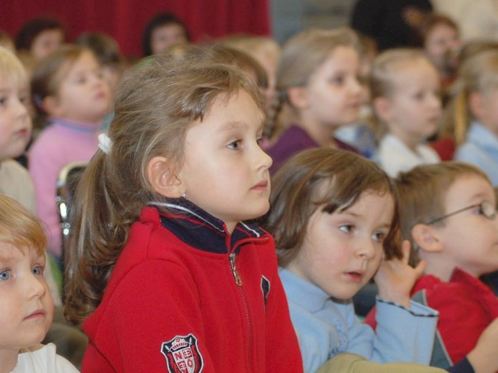 Mikołajki w Grojcu (przedstawienie „Bal u Mikołaja”) - 5.12.2007 r.