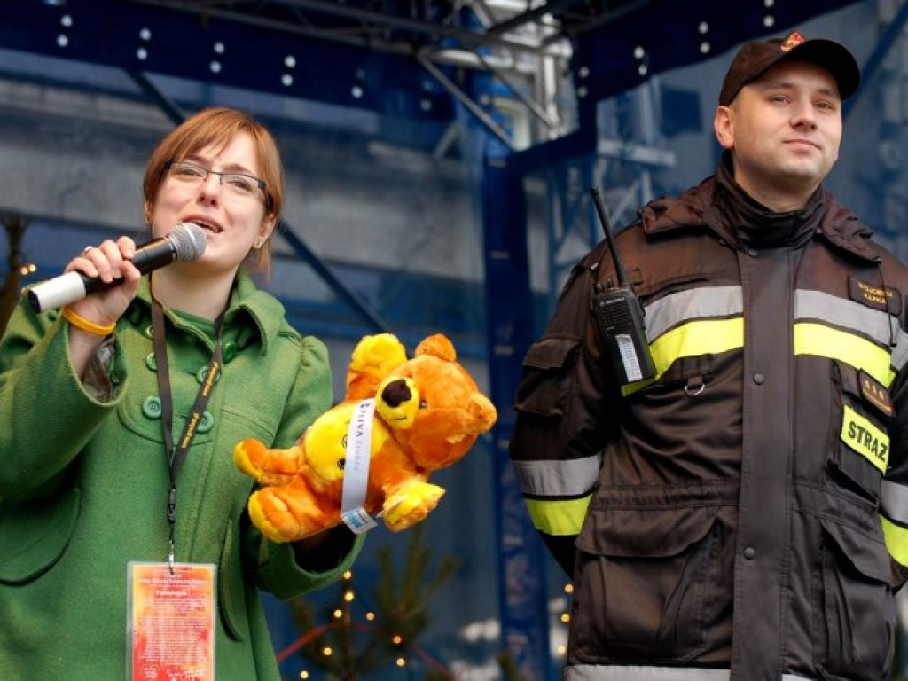 Wielka Orkiestra Świątecznej Pomocy - 13.01.2008 r.