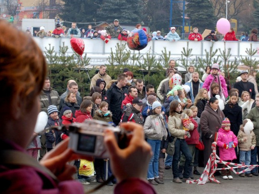 Wielka Orkiestra Świątecznej Pomocy - 13.01.2008 r.