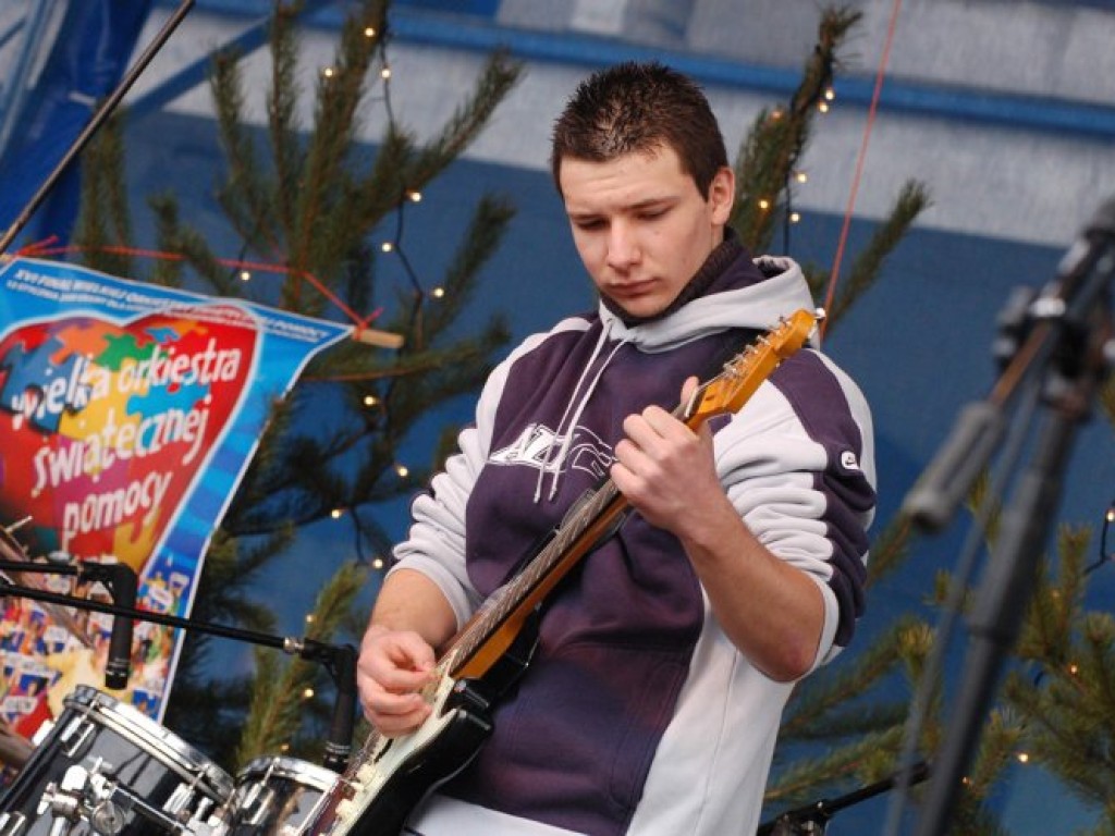 Wielka Orkiestra Świątecznej Pomocy - 13.01.2008 r.