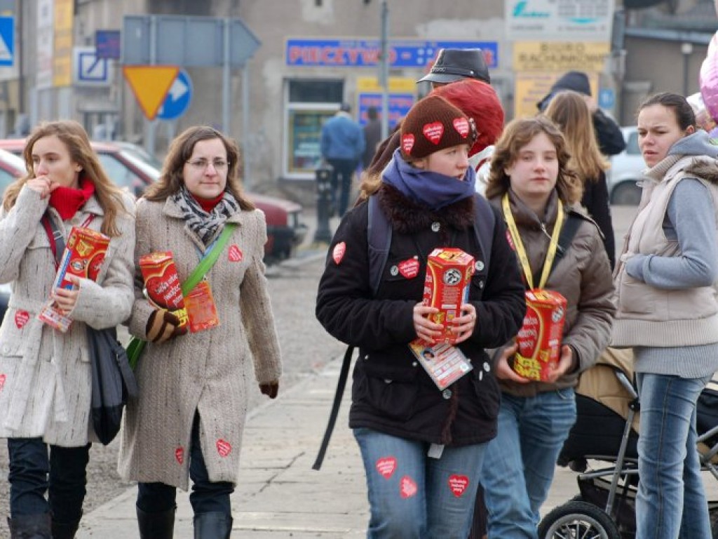 Wielka Orkiestra Świątecznej Pomocy - 13.01.2008 r.
