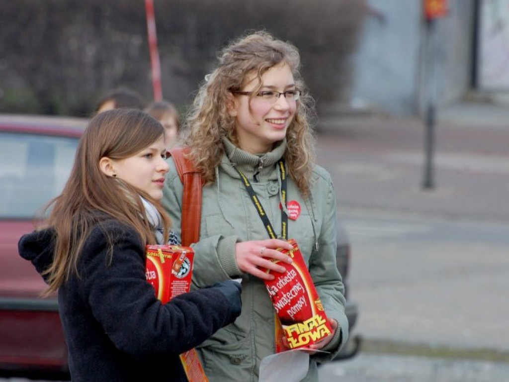 Wielka Orkiestra Świątecznej Pomocy - 13.01.2008 r.
