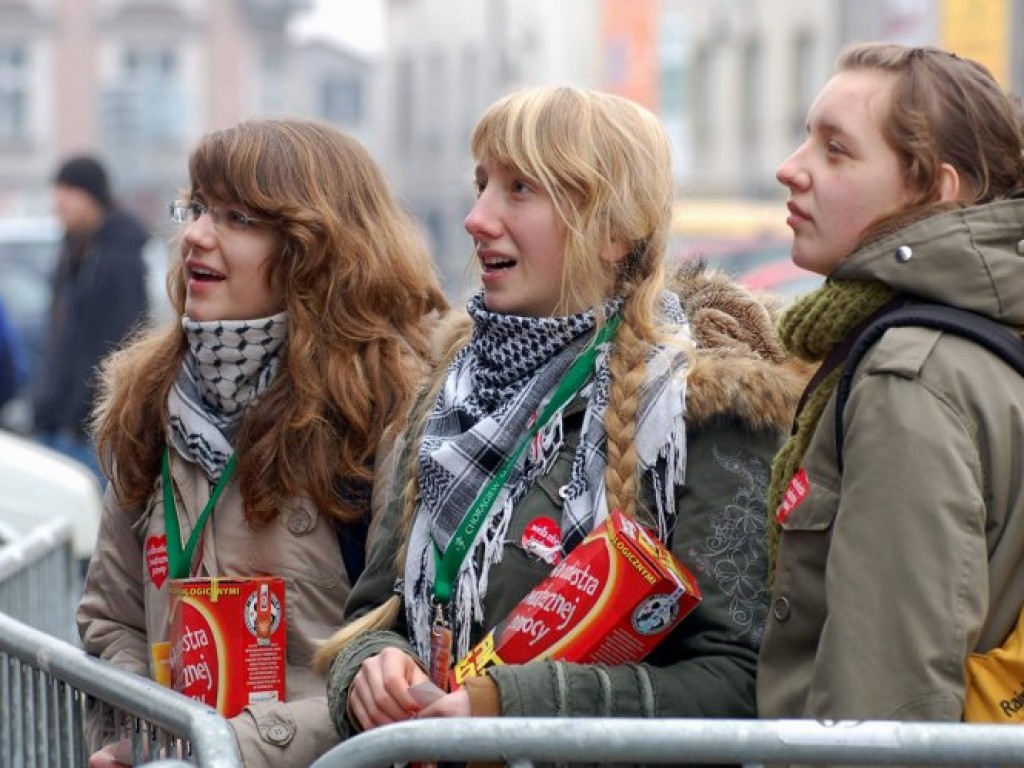 Wielka Orkiestra Świątecznej Pomocy - 13.01.2008 r.