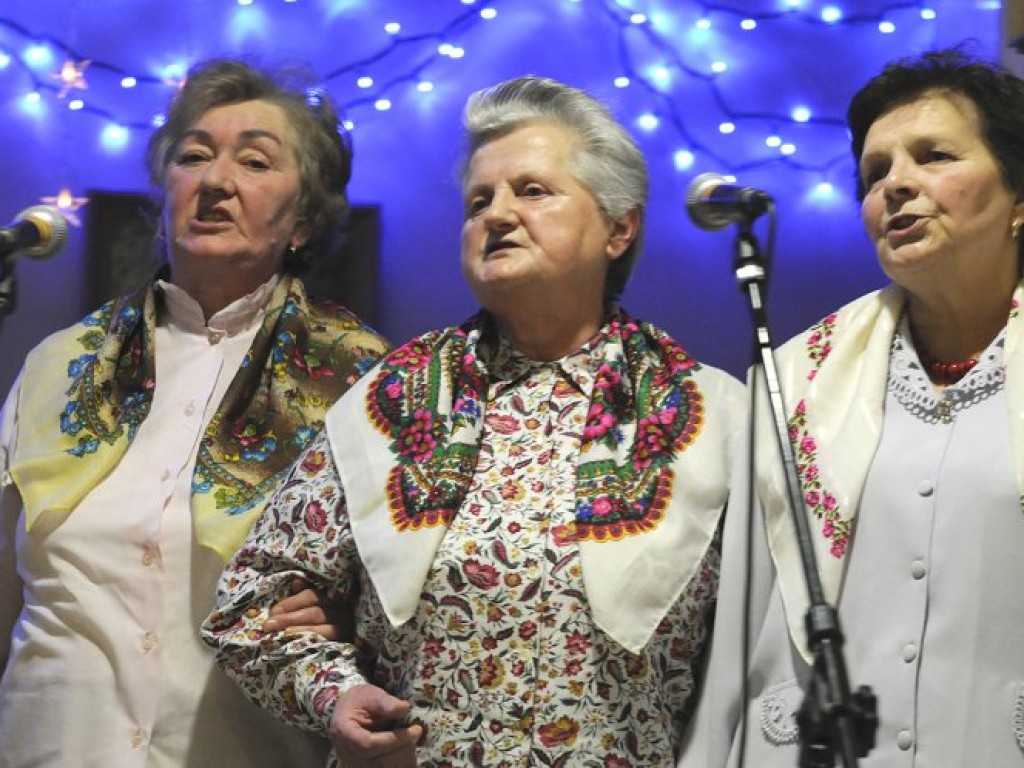 Babski Comber w chrzanowskim domu kultury - 31.01.2008 r.