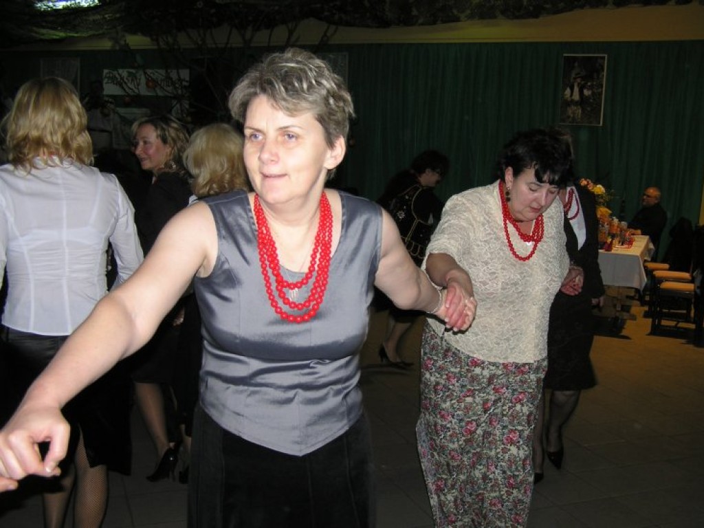 Babski comber w ZG „Janina” w Libiążu – 2.02.2008 r.