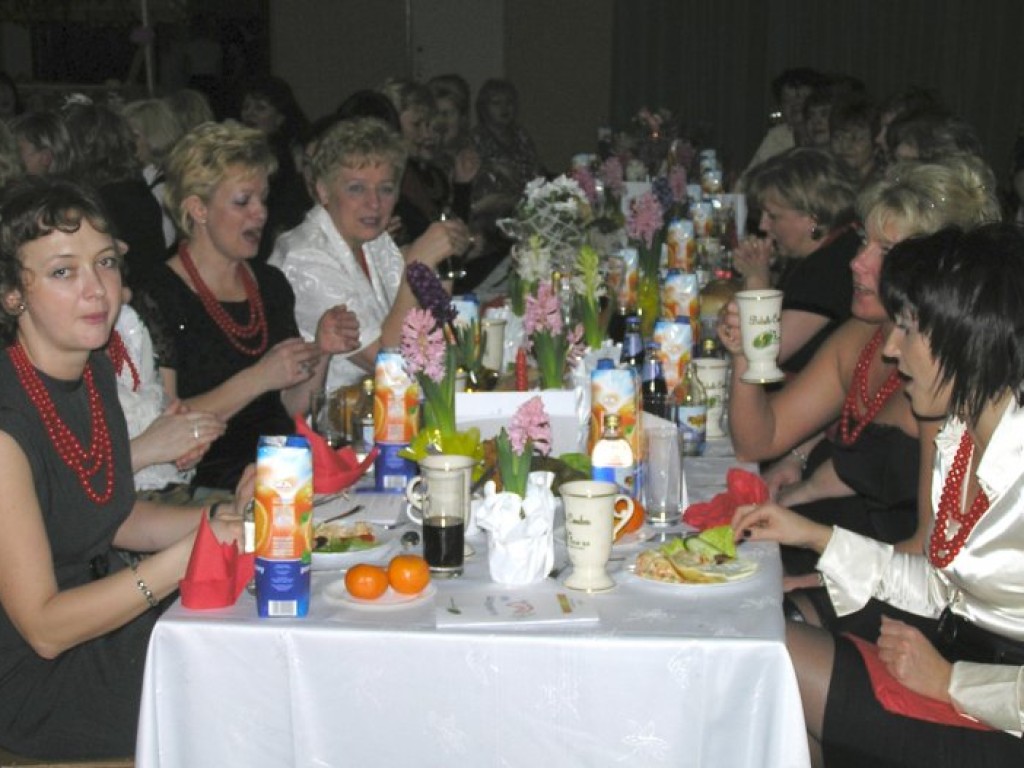 Babski comber w ZG „Janina” w Libiążu – 2.02.2008 r.