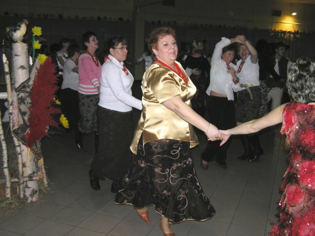 Babski comber w ZG „Janina” w Libiążu – 2.02.2008 r.