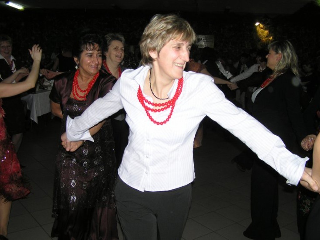 Babski comber w ZG „Janina” w Libiążu – 2.02.2008 r.