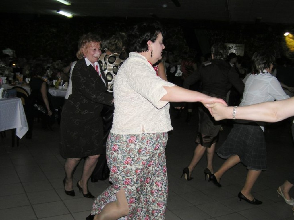 Babski comber w ZG „Janina” w Libiążu – 2.02.2008 r.