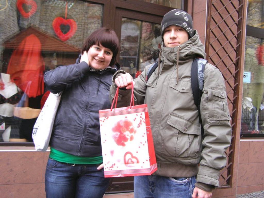 Walentynki - 14.02.2008 r.