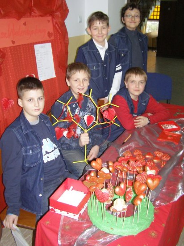 Walentynki - 14.02.2008 r.