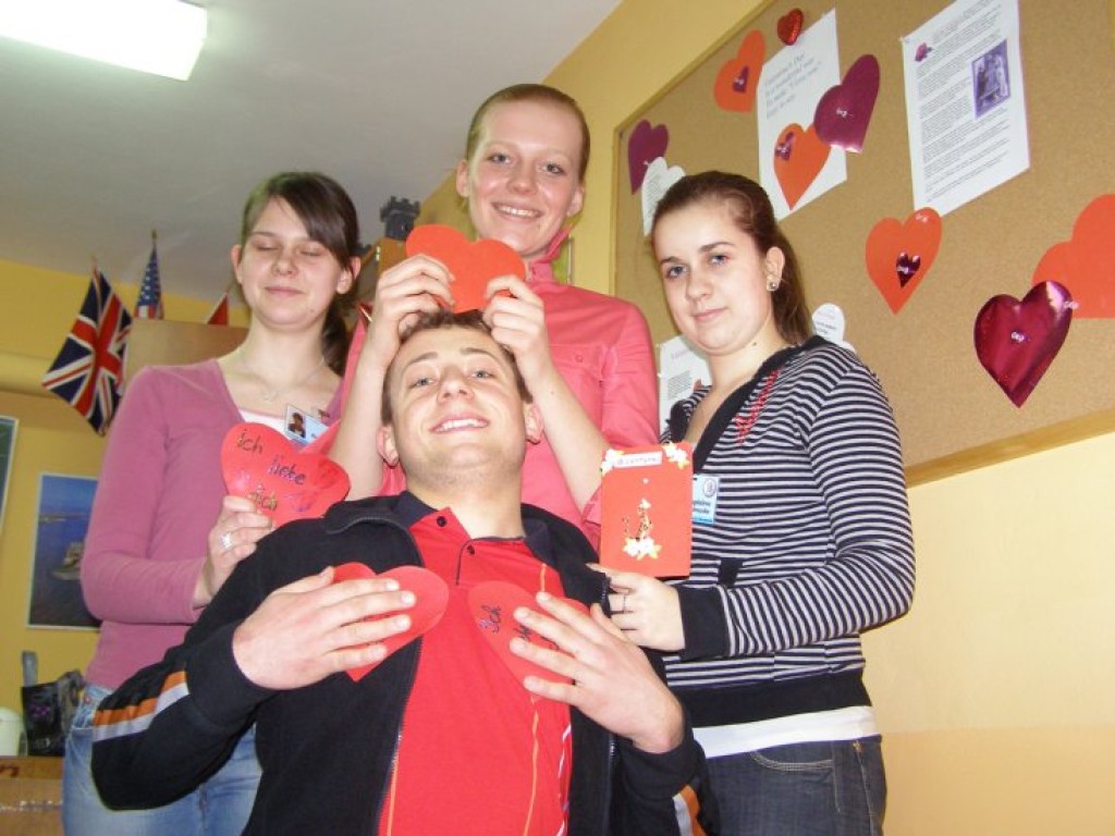 Walentynki - 14.02.2008 r.