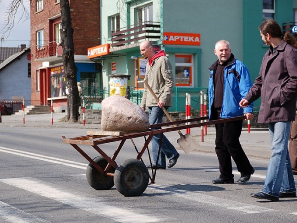 Chełmek. Rozpoczęcie projektu 