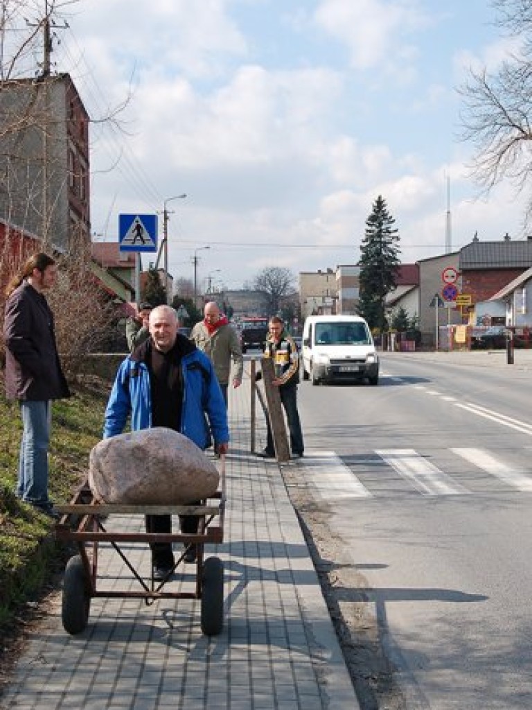Chełmek. Rozpoczęcie projektu 