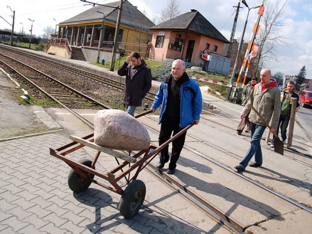 Chełmek. Rozpoczęcie projektu 