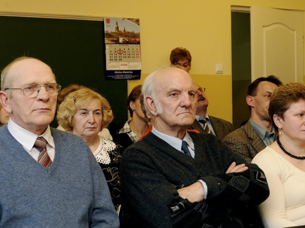 Piąte urodziny Stowarzyszenia Sympatyków Grojca - 10.04.2008 r.