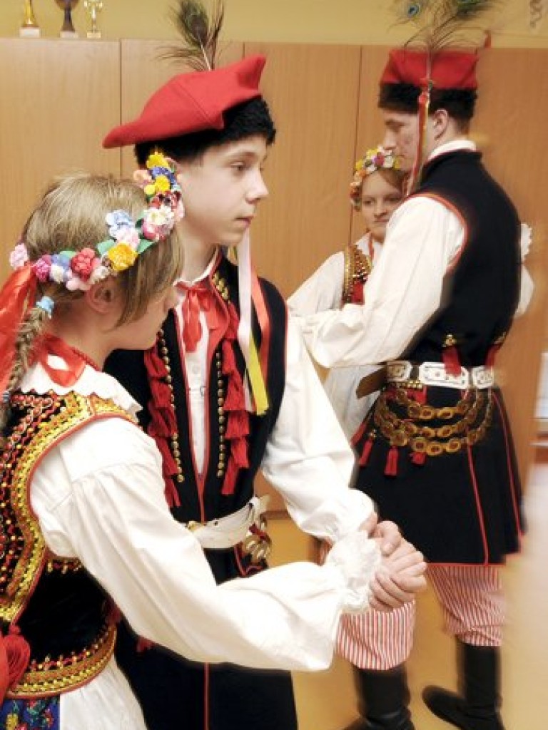 Piąte urodziny Stowarzyszenia Sympatyków Grojca - 10.04.2008 r.