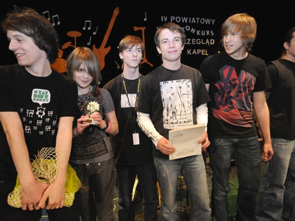 Powiatowy Przegląd Kapel - 17.04.2008 r.