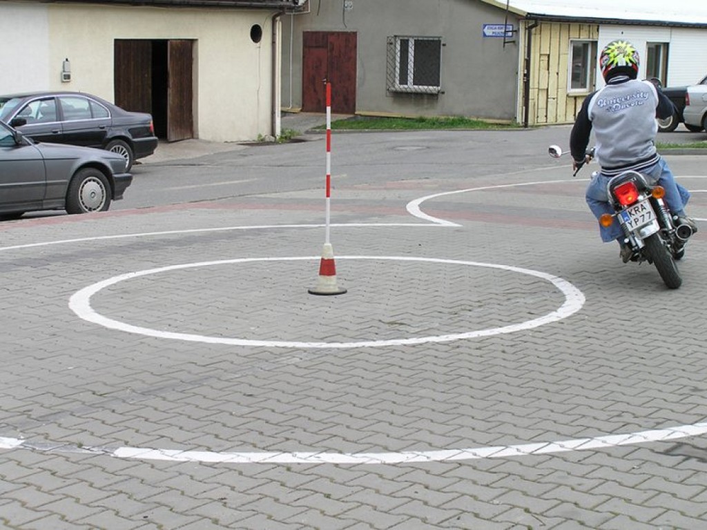Powiatowy Turniej Motoryzacyjny w Trzebini – 29.04.2008 r.