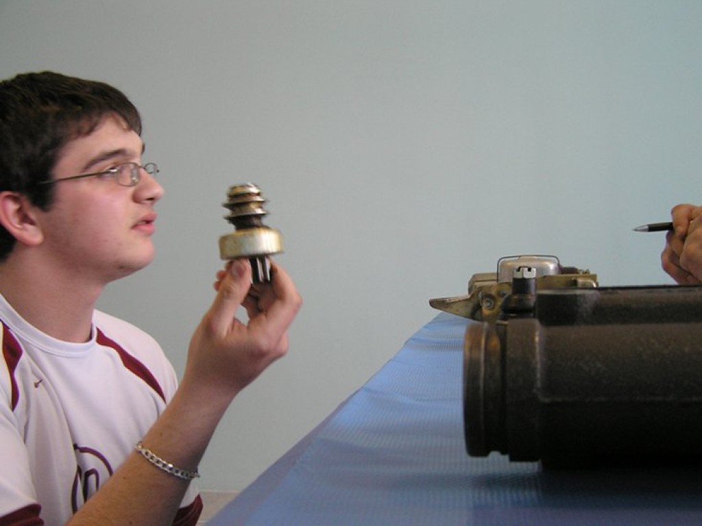Powiatowy Turniej Motoryzacyjny w Trzebini – 29.04.2008 r.