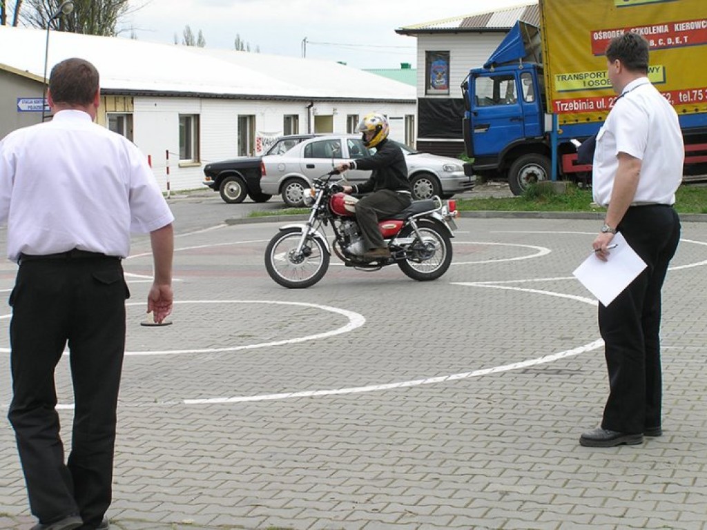 Powiatowy Turniej Motoryzacyjny w Trzebini – 29.04.2008 r.