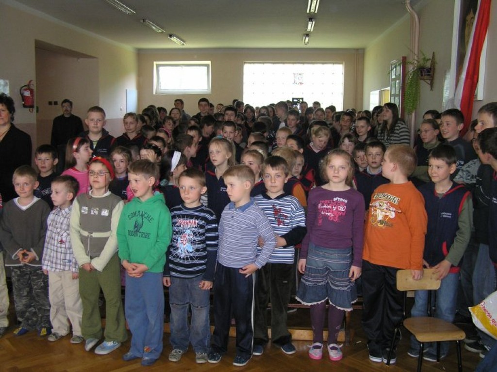 Wizyta austriackiego konsula honorowego Geralda Ortnera w Zespole Szkół w Mętkowie – 12.05.2008 r.