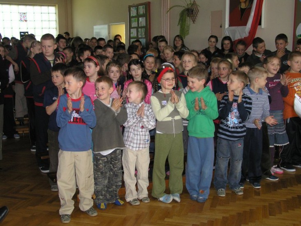 Wizyta austriackiego konsula honorowego Geralda Ortnera w Zespole Szkół w Mętkowie – 12.05.2008 r.