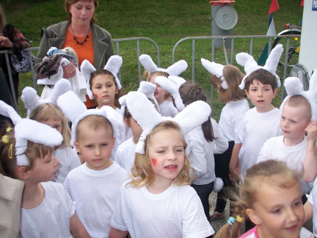 18. Festyn Krystyn - występ Maryli Rodowicz - 25.05.2008 r.