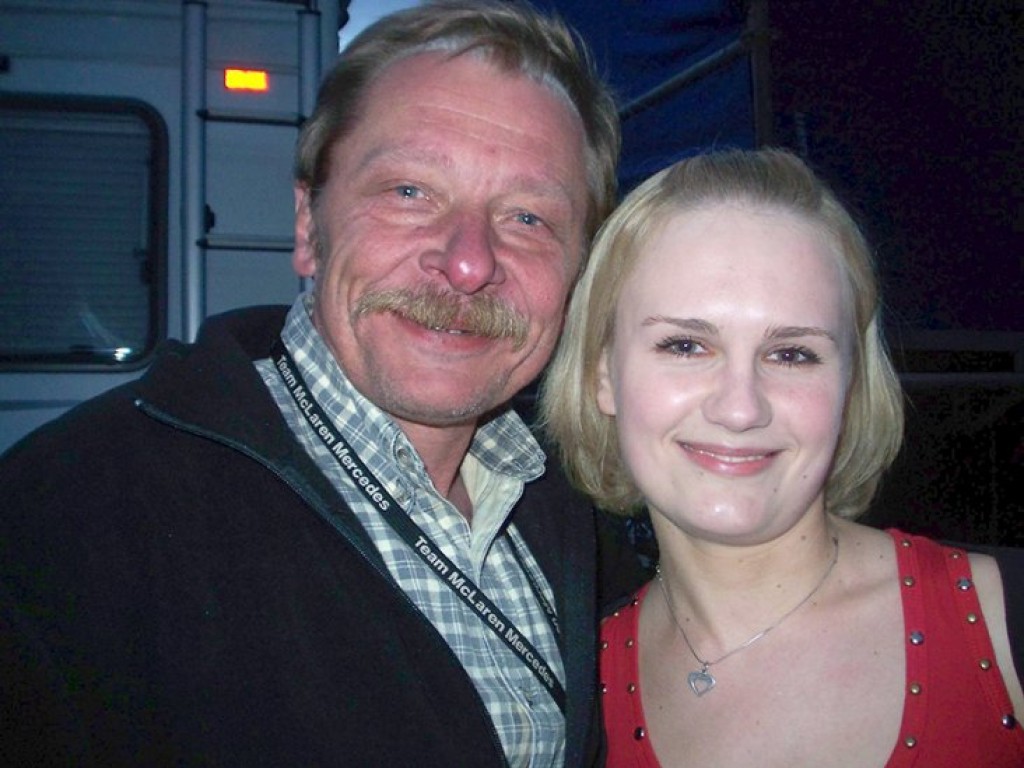 18. Festyn Krystyn - występ Maryli Rodowicz - 25.05.2008 r.