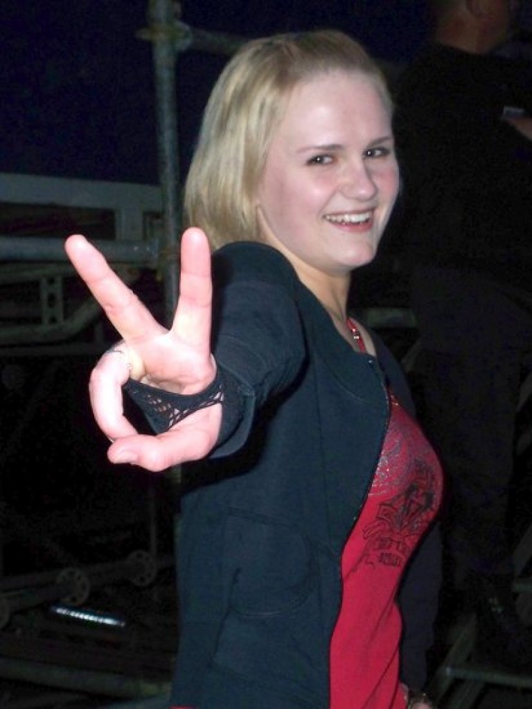18. Festyn Krystyn - występ Maryli Rodowicz - 25.05.2008 r.