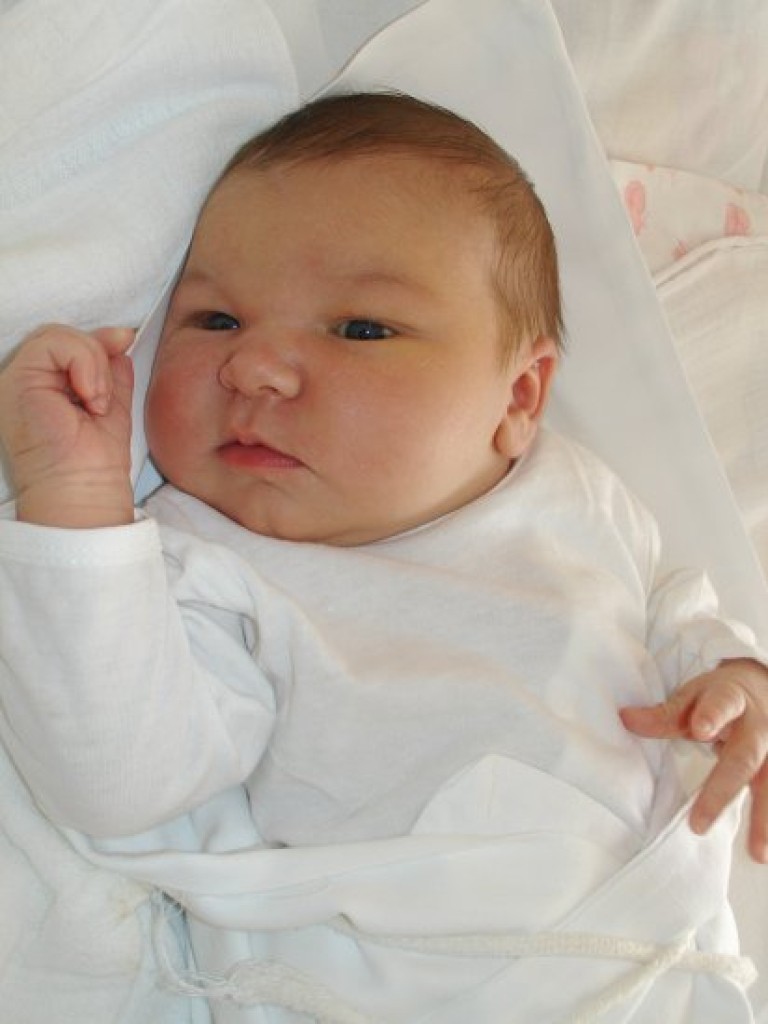 Co Wam przyniósł bocian - dzieci urodzone w chrzanowskim szpitalu powiatowym - czerwiec 2008 r.