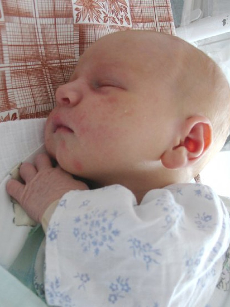 Co Wam przyniósł bocian - dzieci urodzone w chrzanowskim szpitalu powiatowym - czerwiec 2008 r.