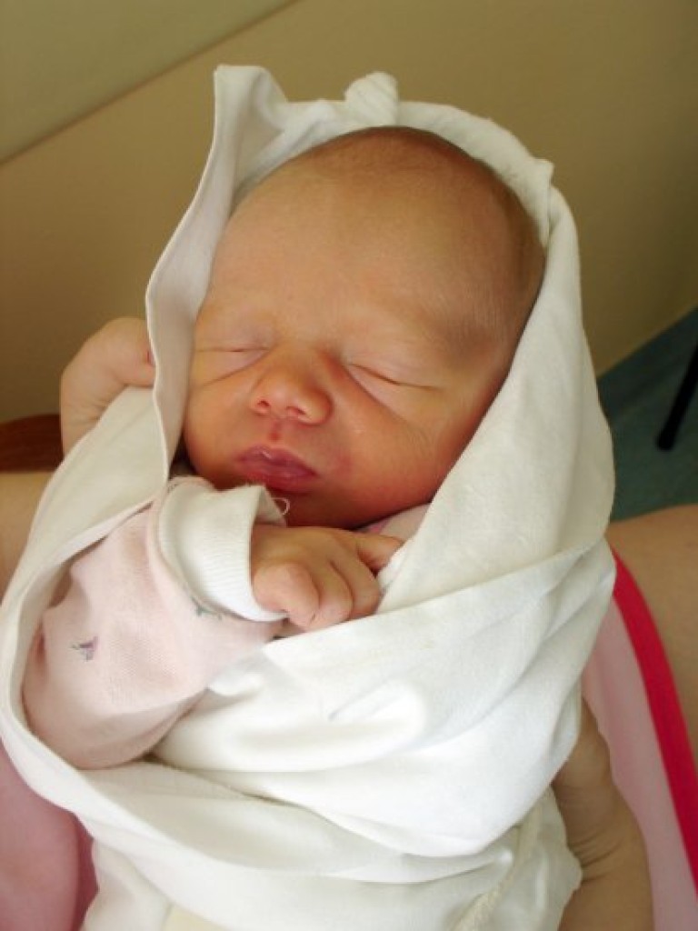Co Wam przyniósł bocian - dzieci urodzone w chrzanowskim szpitalu powiatowym - czerwiec 2008 r.