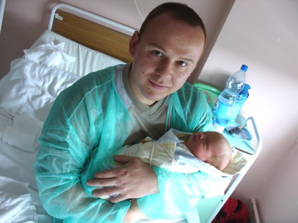 Co Wam przyniósł bocian - dzieci urodzone w chrzanowskim szpitalu powiatowym - czerwiec 2008 r.