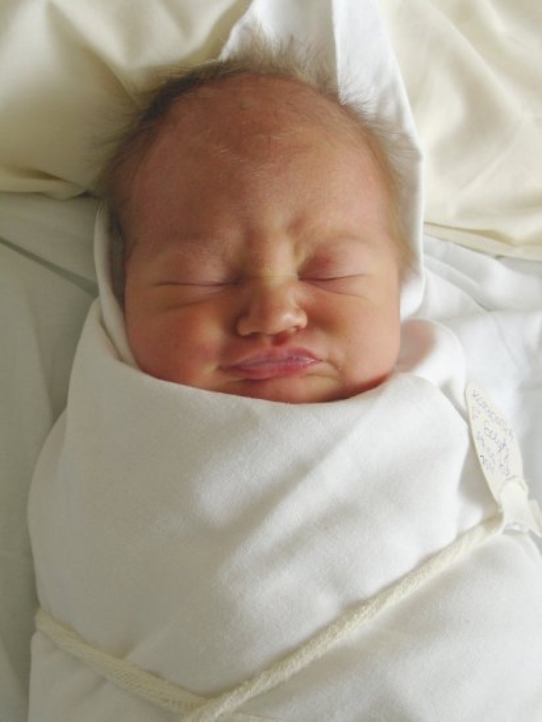 Co Wam przyniósł bocian - dzieci urodzone w chrzanowskim szpitalu powiatowym - czerwiec 2008 r.
