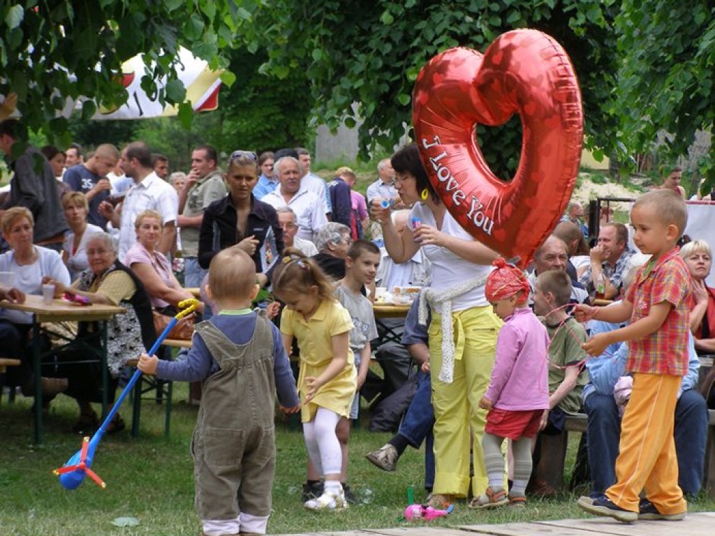 Dni Pstrąga w Dubiu 7-8.06. 2008 r.
