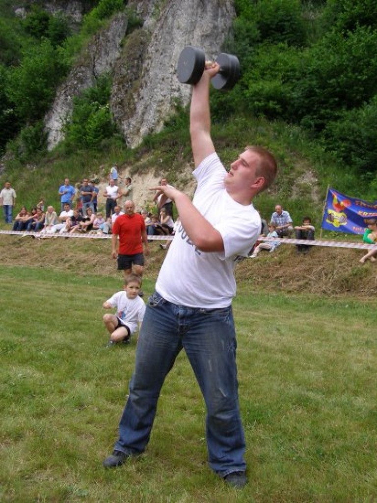Dni Pstrąga w Dubiu 7-8.06. 2008 r.