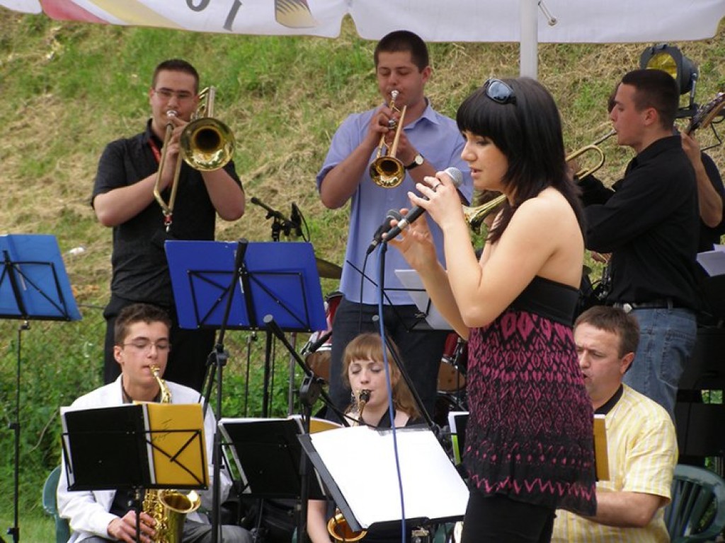 Dni Pstrąga w Dubiu 7-8.06. 2008 r.