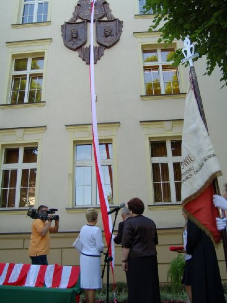 Jubileusz stulecia Szkoły Podstawowej nr 3 w Chrzanowie - 7.06.2008 r.