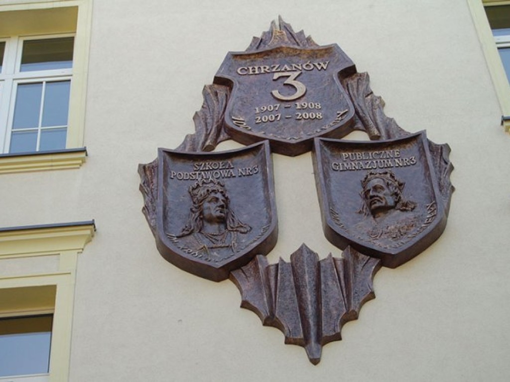 Jubileusz stulecia Szkoły Podstawowej nr 3 w Chrzanowie - 7.06.2008 r.