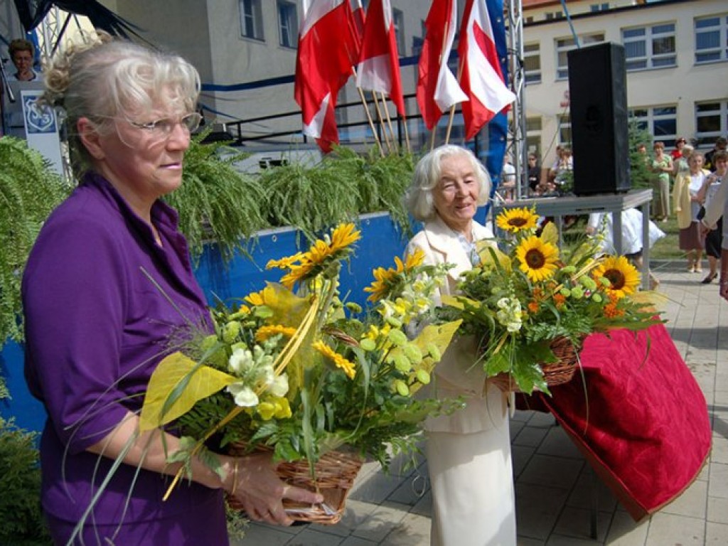 Jubileusz stulecia Szkoły Podstawowej nr 3 w Chrzanowie - 7.06.2008 r.