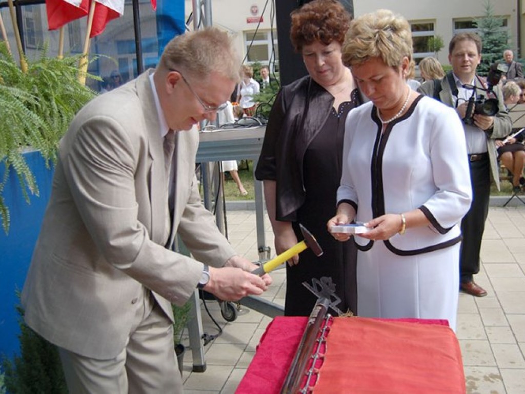 Jubileusz stulecia Szkoły Podstawowej nr 3 w Chrzanowie - 7.06.2008 r.
