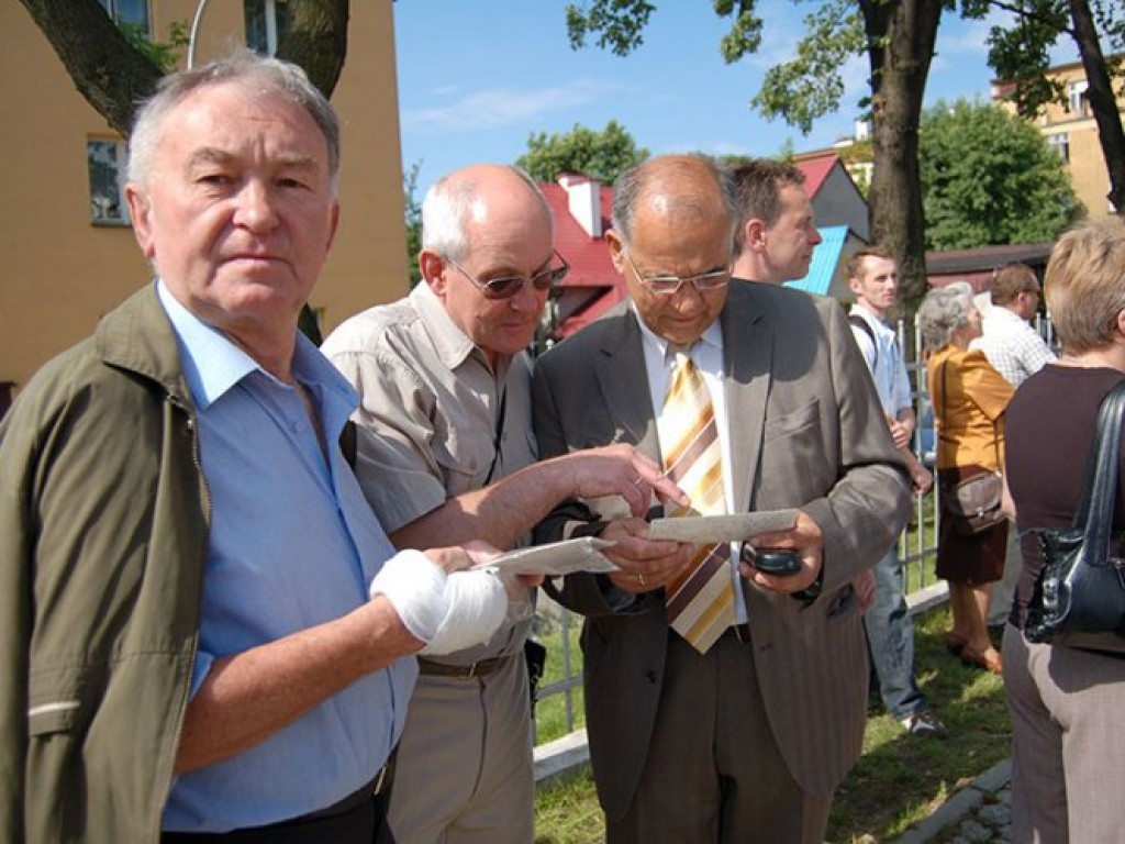 Jubileusz stulecia Szkoły Podstawowej nr 3 w Chrzanowie - 7.06.2008 r.