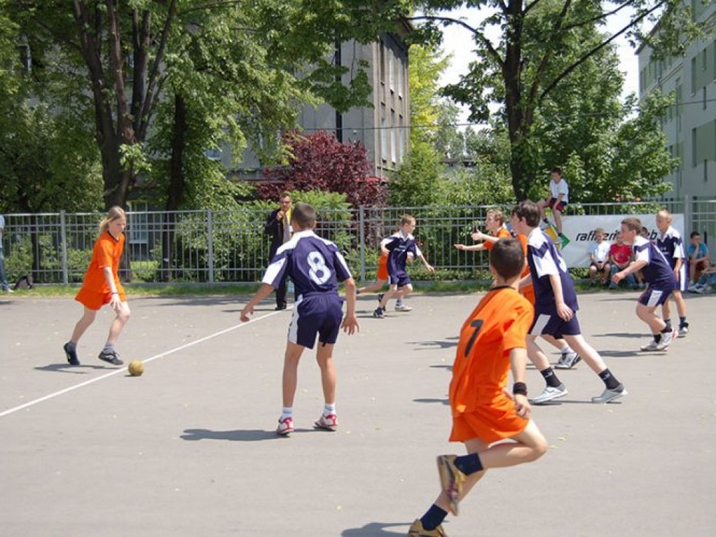 Jubileusz stulecia Szkoły Podstawowej nr 3 w Chrzanowie - 7.06.2008 r.